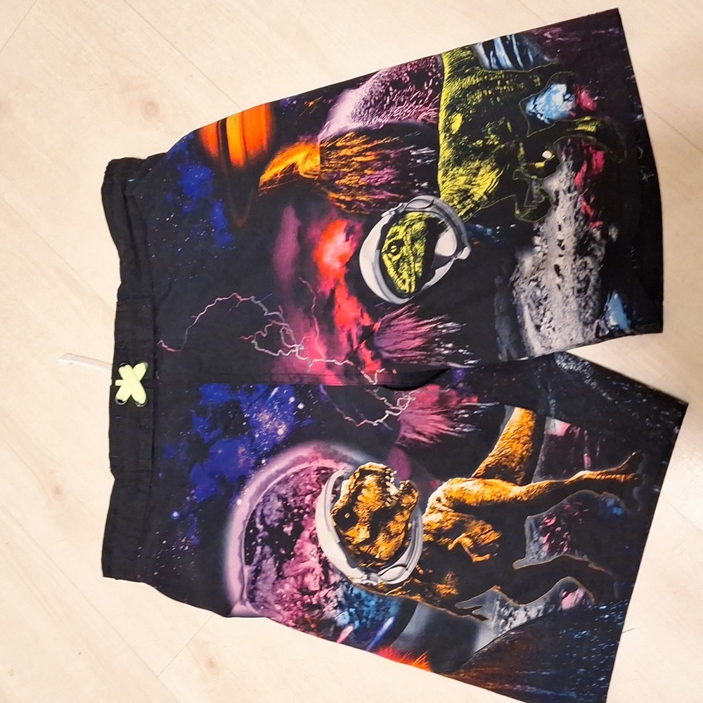 Kids swim shorts